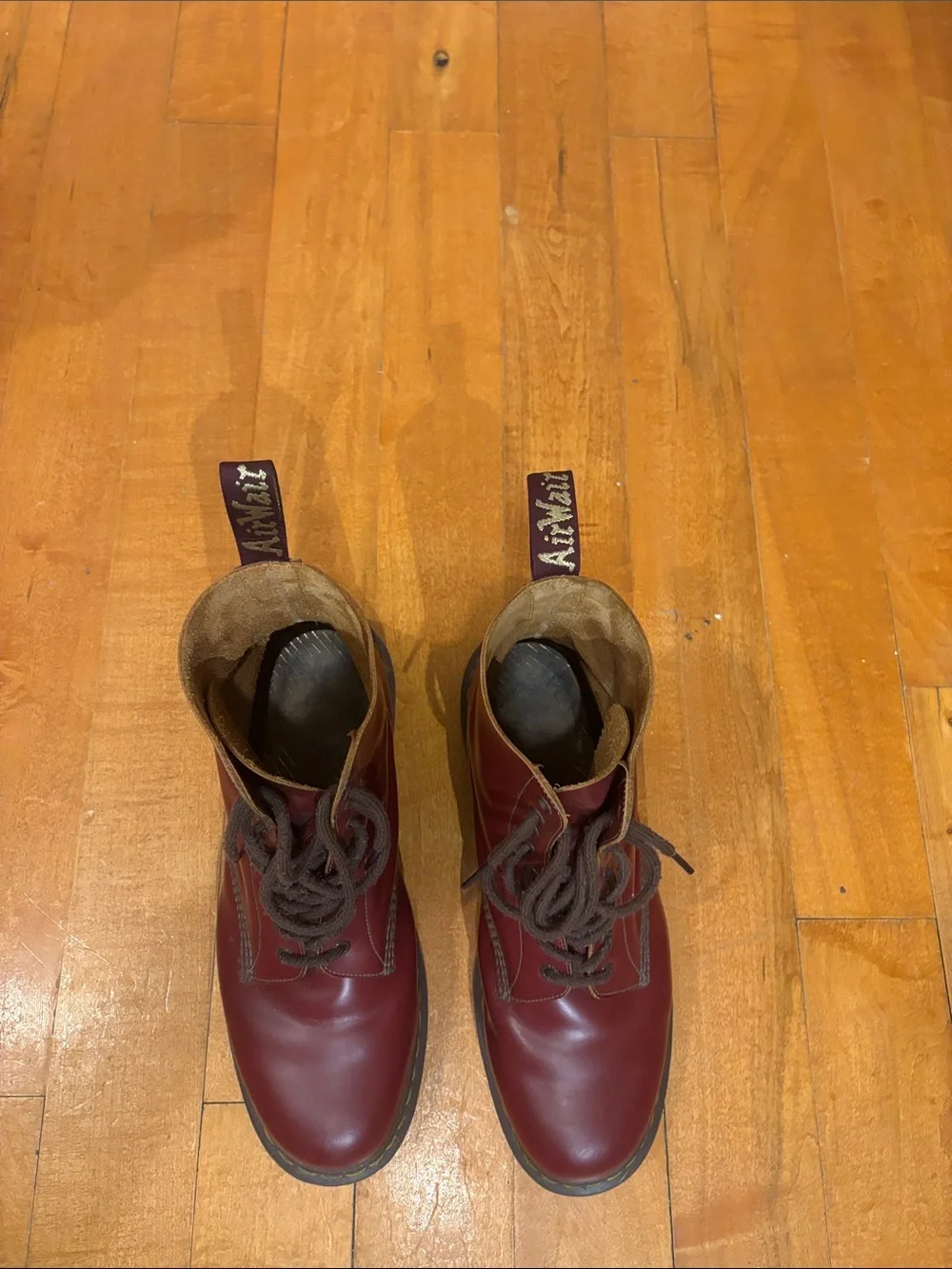 Made in England Doc Martens 1460